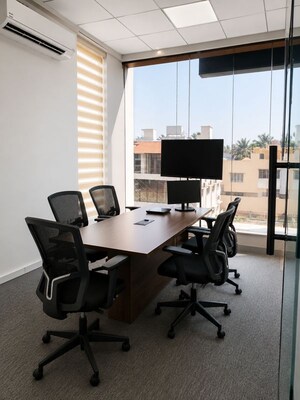 Team Area in  Co-working Space at Saraswathipuram – for Rent