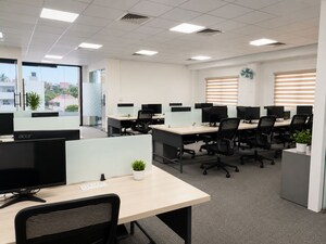 Team Area in  Co-working Space at Saraswathipuram – for Rent