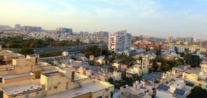 2 BHK Apartment – Exterior View View at Ellisbridge - for Rent