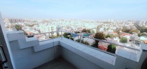 2 BHK Apartment – Exterior View View at Ellisbridge - for Rent