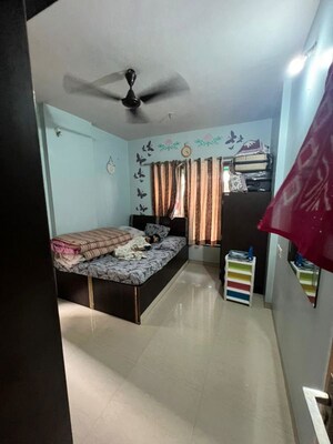 Bedroom in 2 BHK Apartment at Ornate CHS Chembur, Chembur – for Sale