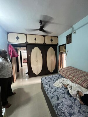 Bedroom in 2 BHK Apartment at Ornate CHS Chembur, Chembur – for Sale