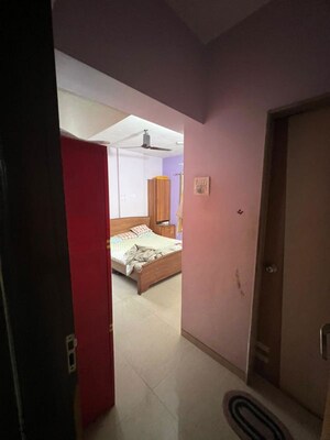 Bedroom in 2 BHK Apartment at Ornate CHS Chembur, Chembur – for Sale