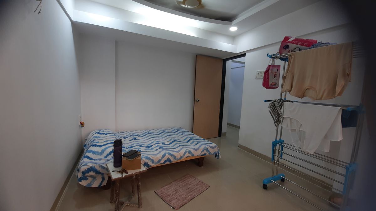 1 BHK Apartment For Rent in Sundervan Complex