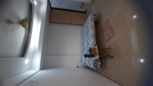 Furnished Amenities in 1 BHK Apartment at Sundervan Complex, Andheri West – for Rent