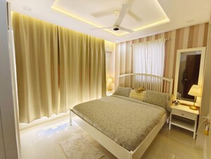 Bedroom in 3 BHK Apartment at Majestique Ephelia, Nibm – for Rent