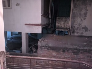 Living Room in 2 BHK Apartment at Dlw Colony – for Rent