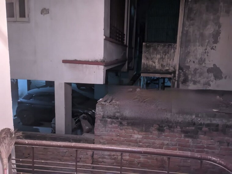 Living Room, dlw colony 2 Bedroom 1250 Sq.Ft. Apartment In Dlw Colony Varanasi 10384530