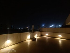 Terrace in 3 BHK Apartment at Anant Raj The Estate Floors, Sector 63a – for Rent