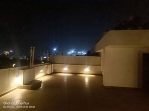 Terrace in 3 BHK Apartment at Anant Raj The Estate Floors, Sector 63a – for Rent