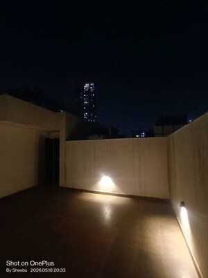 Terrace in 3 BHK Apartment at Anant Raj The Estate Floors, Sector 63a – for Rent
