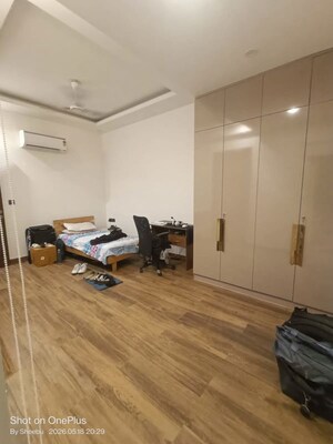 Bedroom in 3 BHK Apartment at Anant Raj The Estate Floors, Sector 63a – for Rent