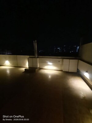 Terrace in 3 BHK Apartment at Anant Raj The Estate Floors, Sector 63a – for Rent