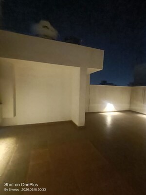 Terrace in 3 BHK Apartment at Anant Raj The Estate Floors, Sector 63a – for Rent
