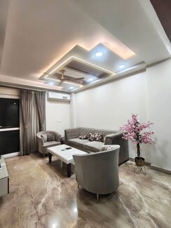 4 BHK + Pooja Room Apartment For Sale in M3M Crown