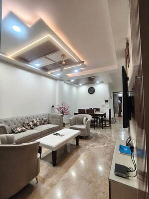 Team Area in 4 BHK Apartment at M3M Crown, Sector 111 – for Sale