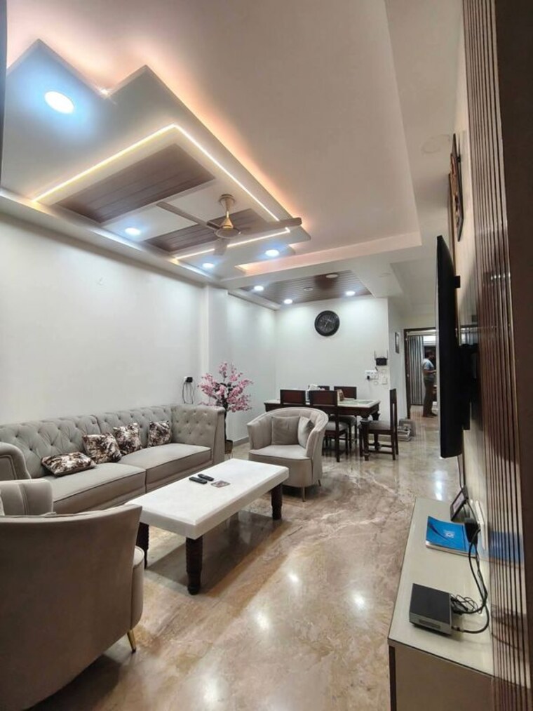 Team Area, m3m-crown 4 Bedroom 2670 Sq.Ft. Apartment In Sector 111 Gurgaon 10384514