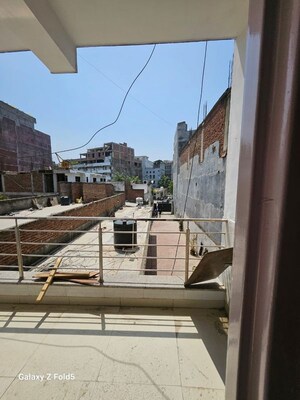 1 BHK Builder Floor – Exterior View View at Neb Sarai - for Rent