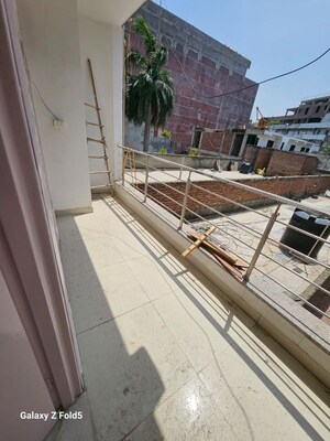 Balcony in 1 BHK Builder Floor at Neb Sarai – for Rent