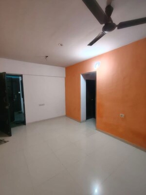 Living Room in 1 BHK Apartment at Rosa Classique, Kasarvadavali – for Rent