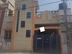 3 BHK + Pooja Room Builder Floor For Rent in NRI Layout