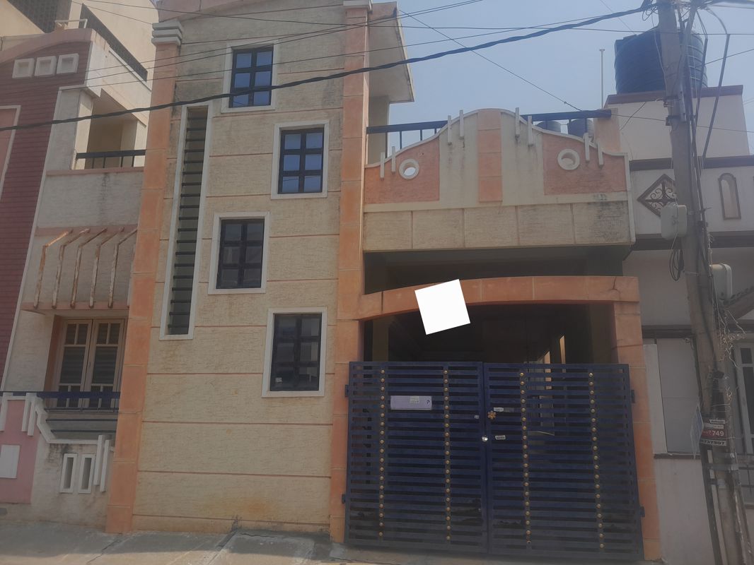 3 BHK + Pooja Room Builder Floor For Rent in NRI Layout