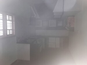Bathroom in 3 BHK Builder Floor at Nri Layout – for Rent