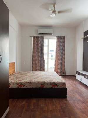 Bedroom in 3 BHK Villa at Bramhacorp Bramha Memories, Lulla Nagar – for Rent