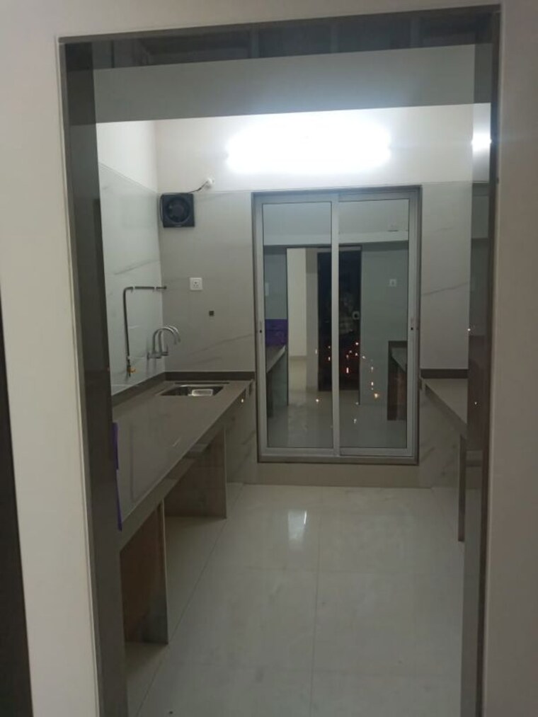 Kitchen, six-square-one 2 Bedroom 1000 Sq.Ft. Apartment In Ambernath East Thane 10384549