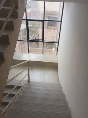 Staircase in 2 BHK Apartment at Six Square One, Ambernath East – for Rent