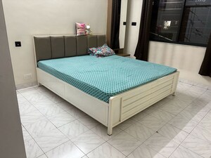 Bedroom in 2 BHK Apartment at Amba Atika Suyog Paradise, Kondhwa – for Rent