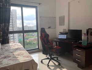 Gym in 3 BHK Apartment at SNN Raj Etternia, Haralur Road – for Rent