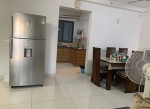 Living Room in 3 BHK Apartment at SNN Raj Etternia, Haralur Road – for Rent