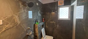 Master Bedroom in 3 BHK Apartment at Vinayak Residency, Nagwa Lanka – for Rent