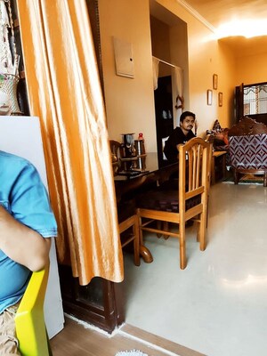 3 BHK Apartment For Rent in Vinayak Residency, Nagwa Lanka