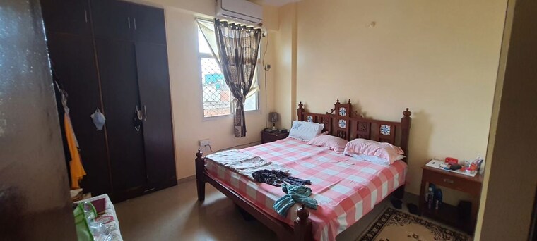 Bedroom, vinayak-residency 3 Bedroom 1305 Sq.Ft. Apartment In Nagwa Lanka Varanasi 10384559