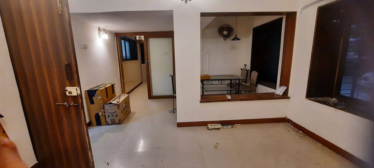 2 BHK + Pooja Room Apartment For Rent in Andheri West