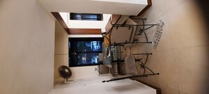 Dining area in 2 BHK Apartment at Andheri West – for Rent
