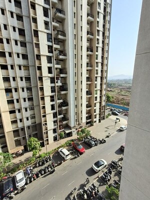 2 BHK Apartment – Exterior View View at Lodha Downtown, Dombivli East - for Rent