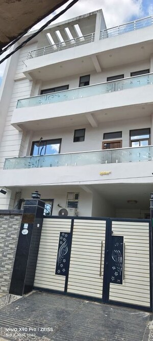 2 BHK Villa – Exterior View View at Lohta - for Rent