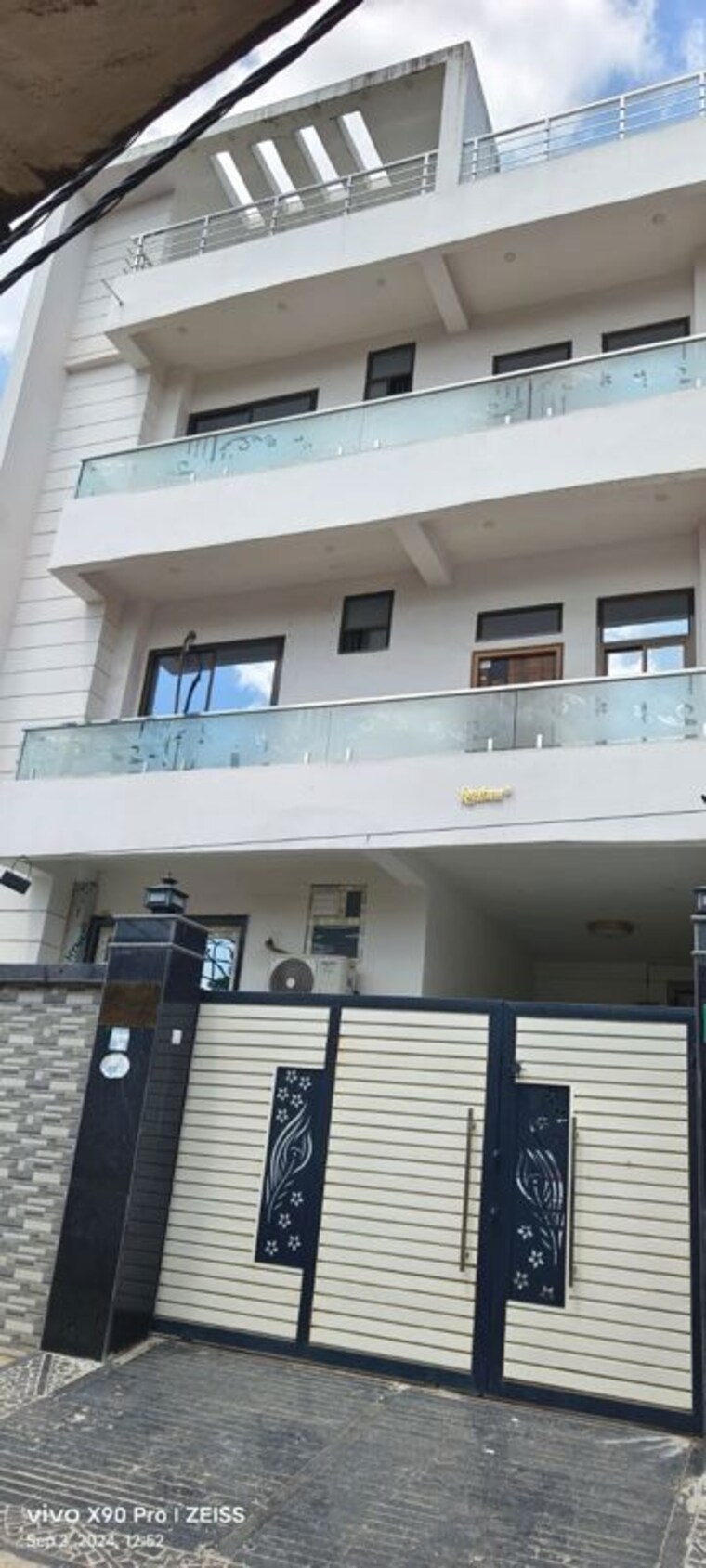 Exterior View, lohta 2 Bedroom 945 Sq.Ft. Villa In Lohta Varanasi 10384572
