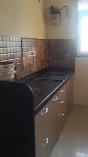 Kitchen in 2 BHK Apartment at Siddhi Garima, Chembur – for Rent