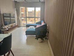 3 BHK + Study Room Apartment For Sale in Runwal Elegante