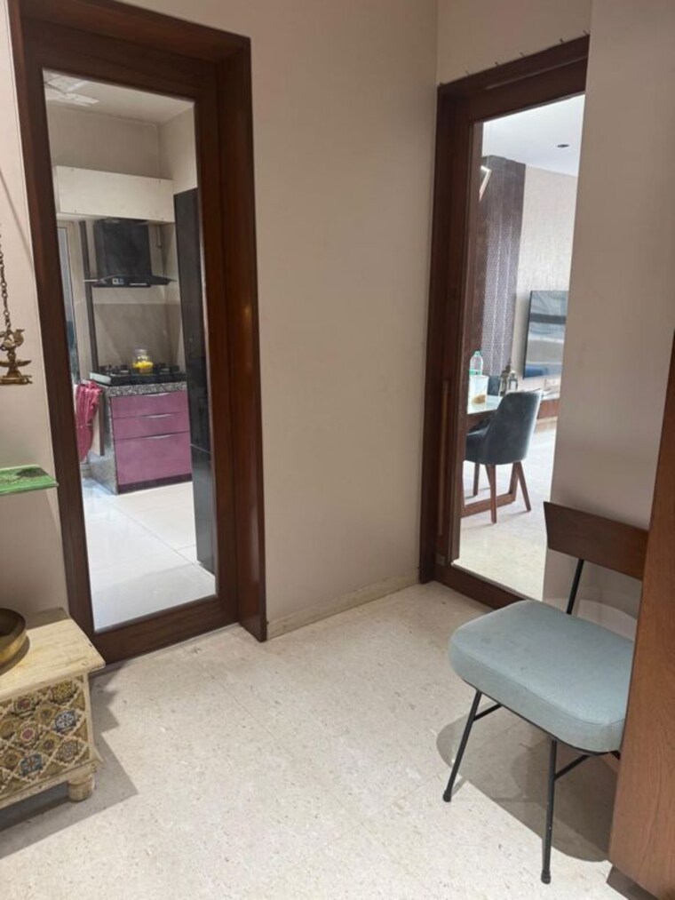 Bedroom, runwal-elegante 3 Bedroom 950 Sq.Ft. Apartment In Andheri West Mumbai 10384576