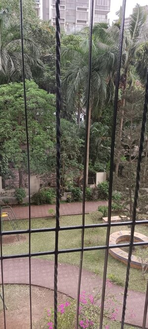 Plot Area in 2 BHK Apartment at Montreal Tower, Andheri West – for Rent