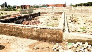 Plot Area in  Plot at ARN Globus IT Park, Knowledge Park 3 Greater Noida – for Sale