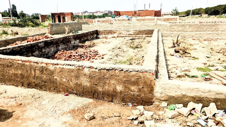undefined, arn-globus-it-park  50 Sq.Yd. Plot In Knowledge Park 3 Greater Noida Greater Noida 10384574