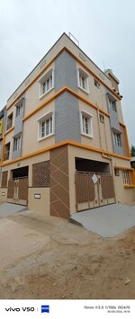 2 BHK + Pooja Room 1200 Sq.Ft. Builder Floor in Margondanahalli