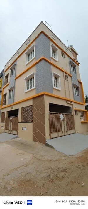 2 BHK Builder Floor For Rent in Margondanahalli