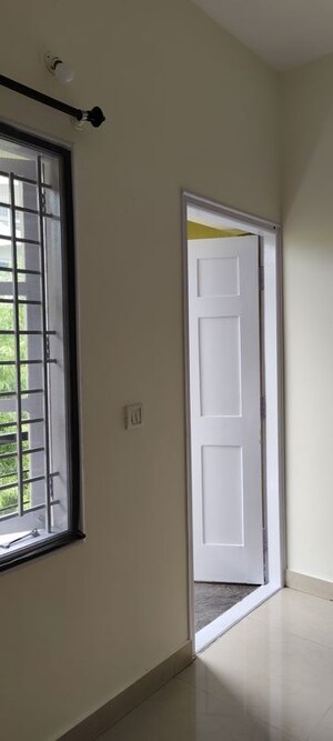 Building Lobby in 2 BHK Builder Floor at Cambridge Layout – for Rent
